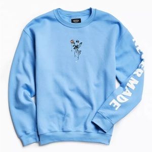 never made rosa crewneck